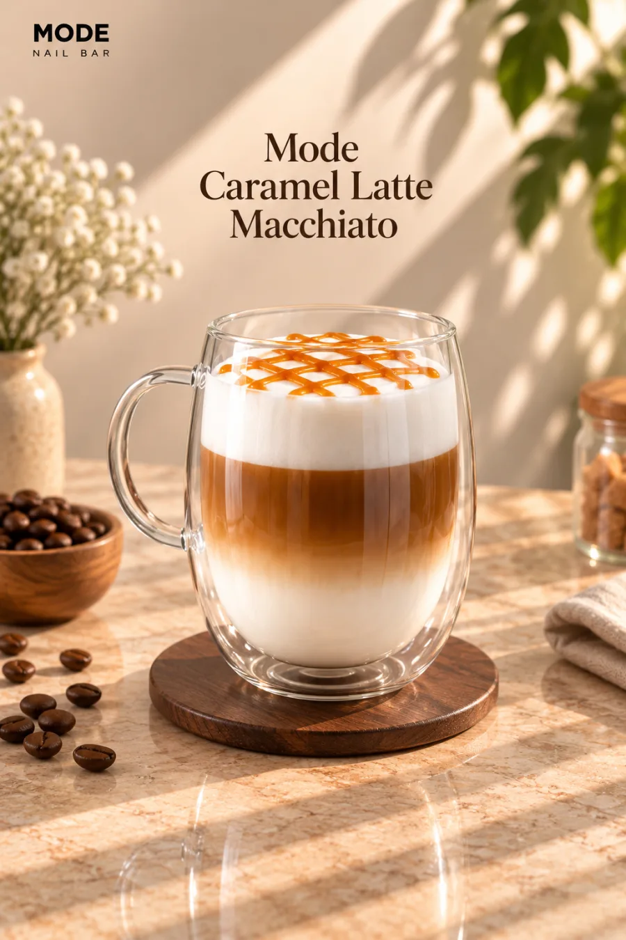 Caramel Latte Macchiato