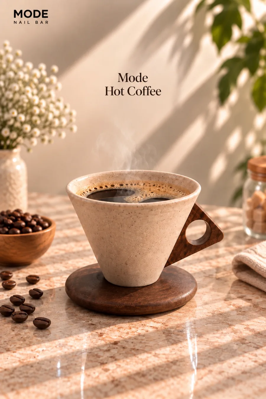 Hot Coffee