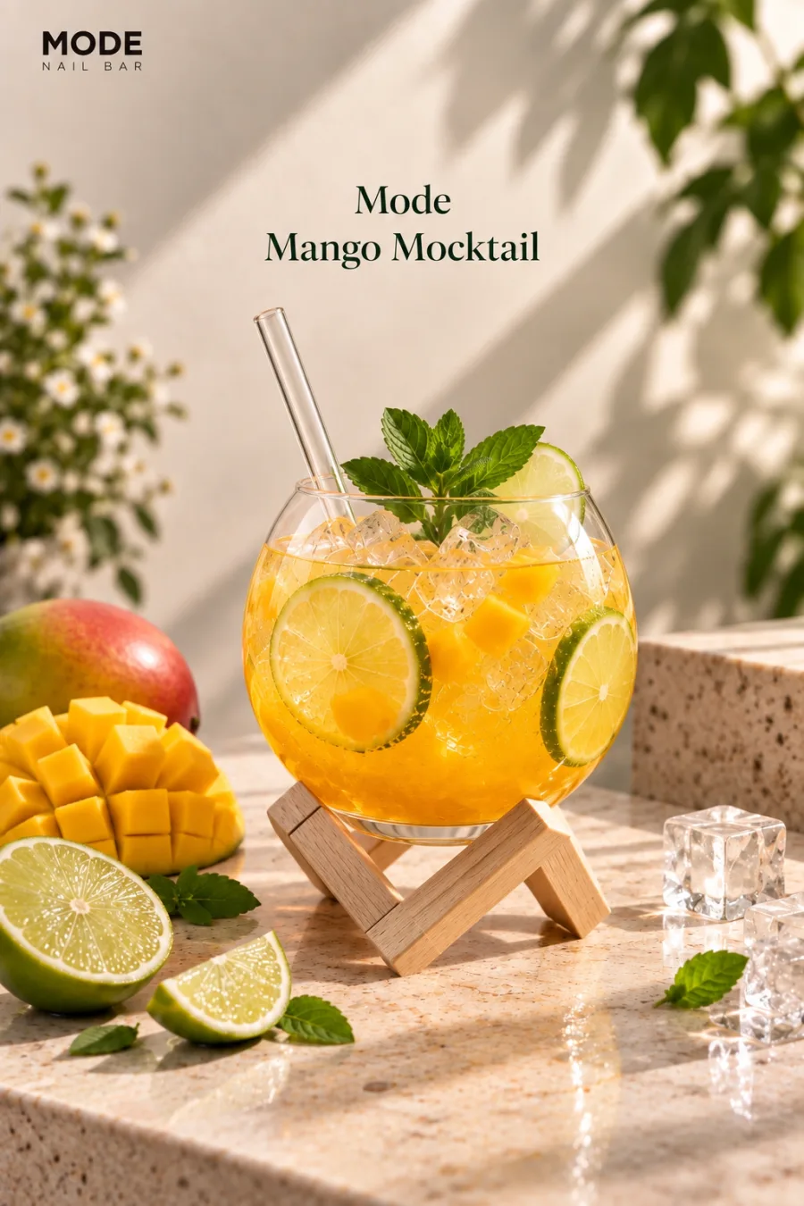 Mango Mocktail