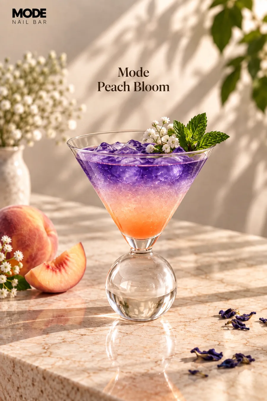 Peach Bloom