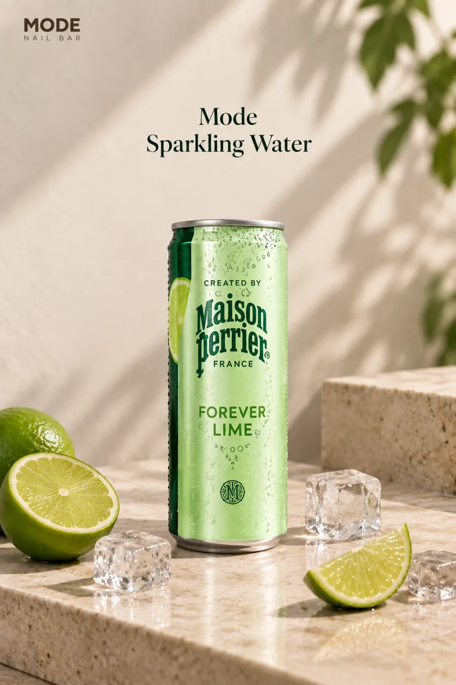 Sparkling Water